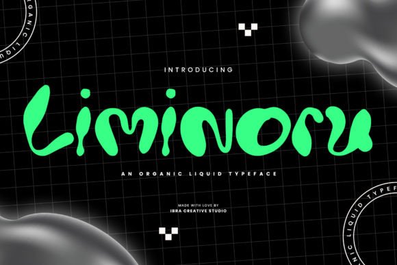 Liminoru: The Fluid Script Font for Scroll-Stopping Campaigns